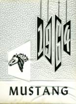 1964 Huntingdon High School Yearbook from Huntingdon, Tennessee cover image