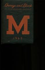 1962 Marion Military Institute High School Yearbook from Marion, Alabama cover image