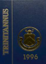 Trinity-Pawling School  1996 yearbook cover photo