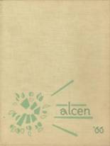 Alfred-Almond Central High School 1966 yearbook cover photo