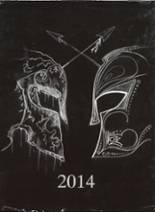 2014 Pine Eagle High School Yearbook from Halfway, Oregon cover image