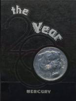 Riverside High School 2000 yearbook cover photo