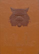 1970 Northwestern High School Yearbook from Albion, Pennsylvania cover image