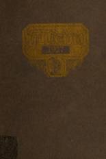Oakville High School 1927 yearbook cover photo