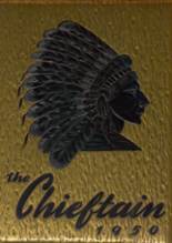 1950 Haskell High School Yearbook from Haskell, Texas cover image