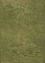 1959 McKinney High School Yearbook from Mckinney, Texas cover image