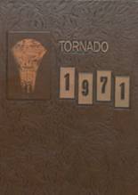 1971 Union City High School Yearbook from Union city, Tennessee cover image