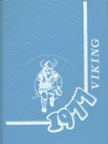 1977 Corwith-Wesley High School Yearbook from Corwith, Iowa cover image