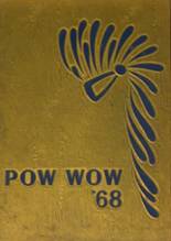 1968 Wentzville High School Yearbook from Wentzville, Missouri cover image