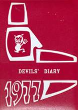 1977 San Jose High School Yearbook from San jose, Illinois cover image