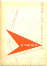 1961 Blue Mound High School Yearbook from Blue mound, Illinois cover image