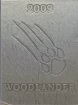 Woodland Hills High School 2009 yearbook cover photo