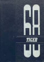 1968 Lacrosse High School Yearbook from Lacrosse, Indiana cover image