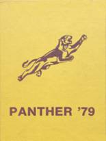 Fouke High School 1979 yearbook cover photo