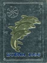 1986 Buena High School Yearbook from Ventura, California cover image
