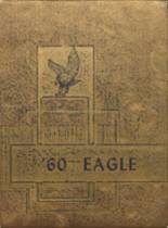 1960 Surgoinsville High School Yearbook from Surgoinsville, Tennessee cover image