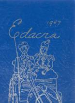 Arcade Central High School 1947 yearbook cover photo