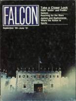 Castlemont High School 1981 yearbook cover photo