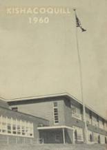 Kishacoquillas High School 1960 yearbook cover photo