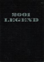 2001 Wando High School Yearbook from Mt. pleasant, South Carolina cover image