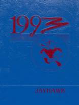 1993 Jeannette High School Yearbook from Jeannette, Pennsylvania cover image