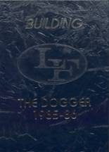 1986 Lingle - Ft. Laramie High School Yearbook from Lingle, Wyoming cover image
