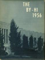 1956 Byron High School Yearbook from Byron, Illinois cover image