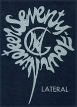 1974 Newell High School Yearbook from Newell, South Dakota cover image