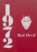 1972 Fairfax High School Yearbook from Fairfax, Oklahoma cover image