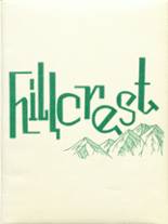 Hillcrest High School yearbook