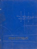 1966 Princeton High School Yearbook from Princeton, Maine cover image