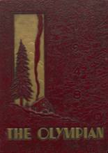 1948 O'Dea High School Yearbook from Seattle, Washington cover image