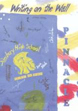 Simsbury High School 2008 yearbook cover photo