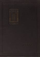 Cleveland Heights High School 1928 yearbook cover photo