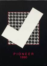 1990 Stillwater High School Yearbook from Stillwater, Oklahoma cover image