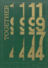 1974 Abington High School Yearbook from Abington, Massachusetts cover image