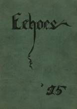 1925 New Trier High School Yearbook from Winnetka, Illinois cover image