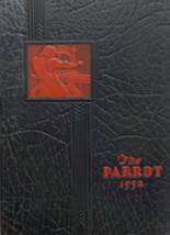 1932 Polytechnic High School Yearbook from Ft. worth, Texas cover image
