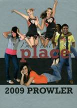 Westmoore High School 2009 yearbook cover photo