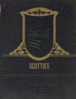 1950 Philip High School Yearbook from Philip, South Dakota cover image