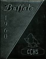 Garden City High School 1960 yearbook cover photo