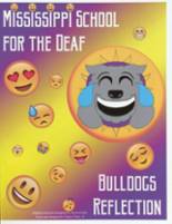 2018 Mississippi School for the Deaf Yearbook from Jackson, Mississippi cover image