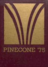 1975 Pineville Independent High School Yearbook from Pineville, Kentucky cover image
