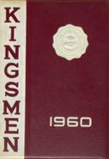 King/Low-Heywood Thomas High School 1960 yearbook cover photo