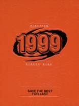Dowagiac Union High School 1999 yearbook cover photo