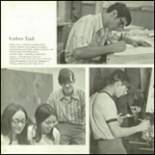 1971 Highlands High School Yearbook Page 42 & 43