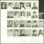 1971 Highlands High School Yearbook Page 98 & 99