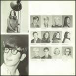 1971 Highlands High School Yearbook Page 98 & 99