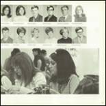 1971 Highlands High School Yearbook Page 104 & 105