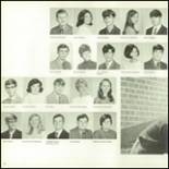 1971 Highlands High School Yearbook Page 110 & 111